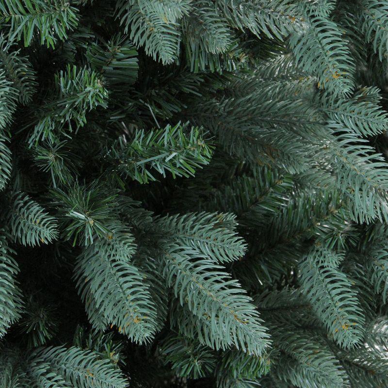 Northlight Real Touch™️ Slim Washington Frasier Fir Artificial Christmas Tree - Unlit - 6.5'