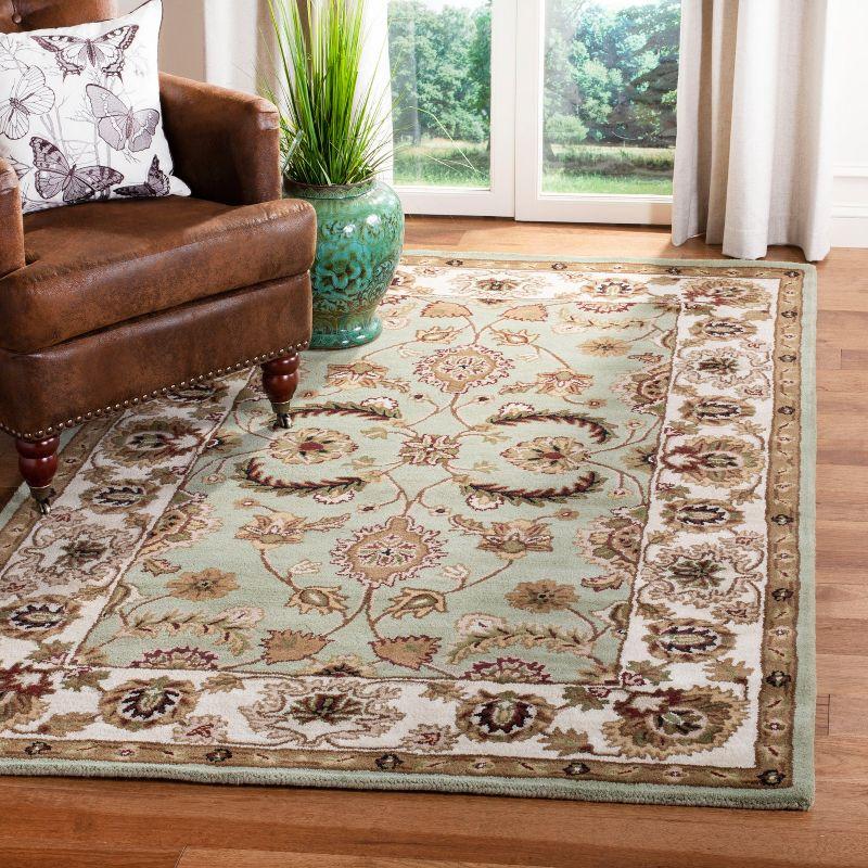 Heritage HG453 Hand Tufted Area Rug  - Safavieh