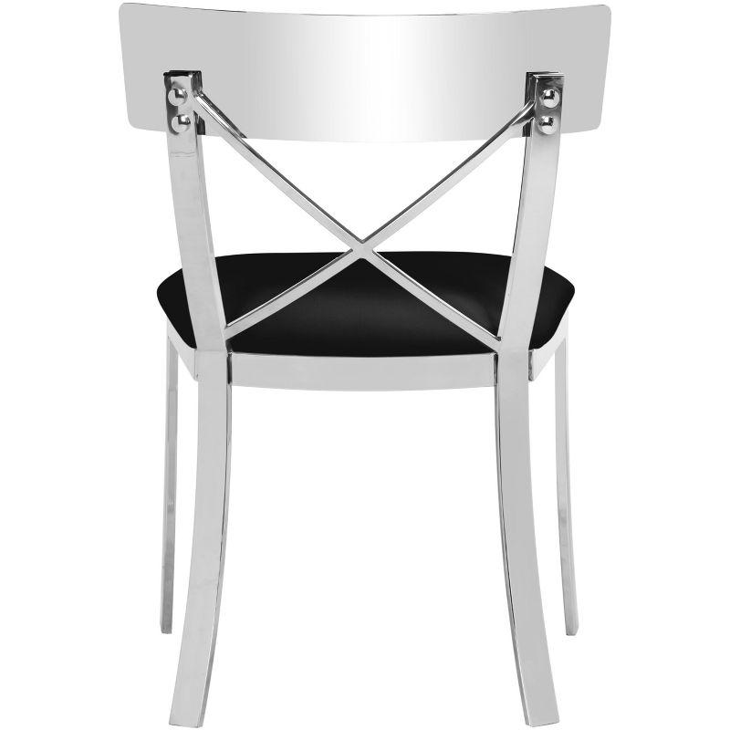 Zoey 19''H Side Chair (Set of 2)  - Safavieh