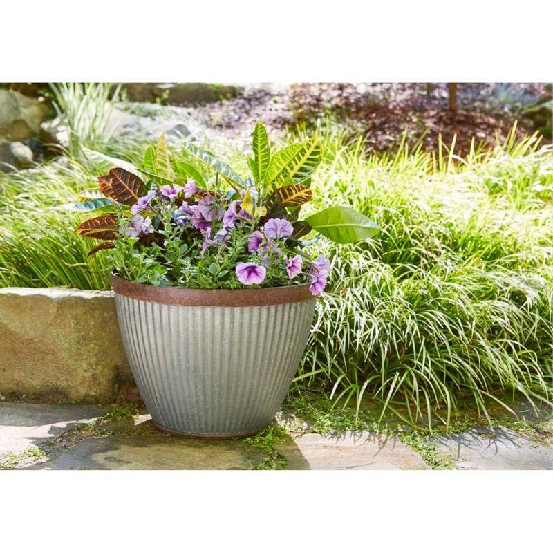 Southern Patio® Westlake Resin Pot Planter