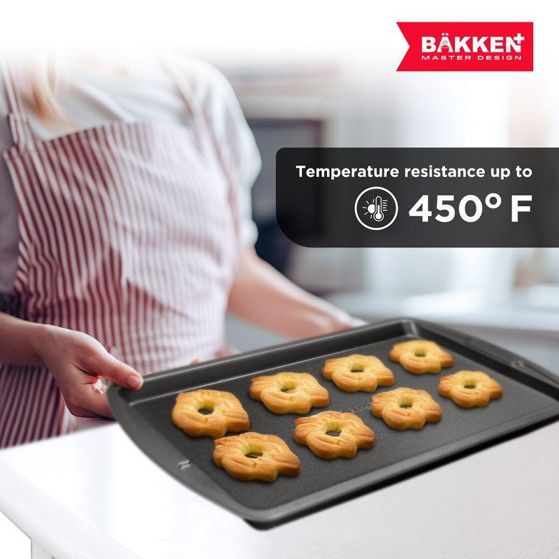 Bakken Swiss Cookie Sheet 3 Piece Set