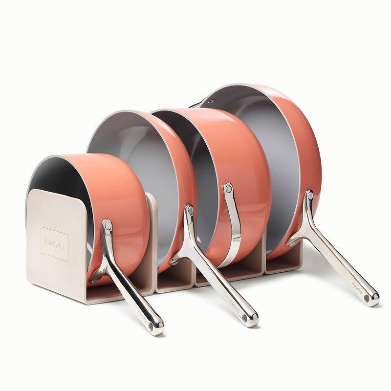 Caraway Home 12pc Cookware Box Set Perracotta