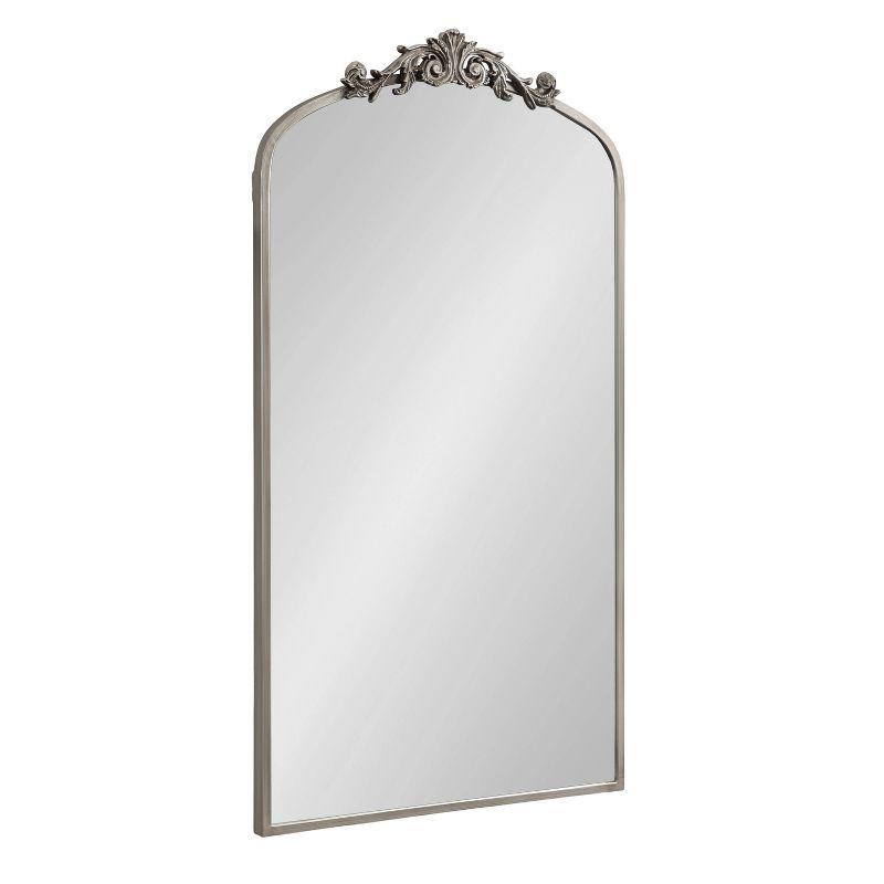 Anglo Metal Flat Wall Mirror