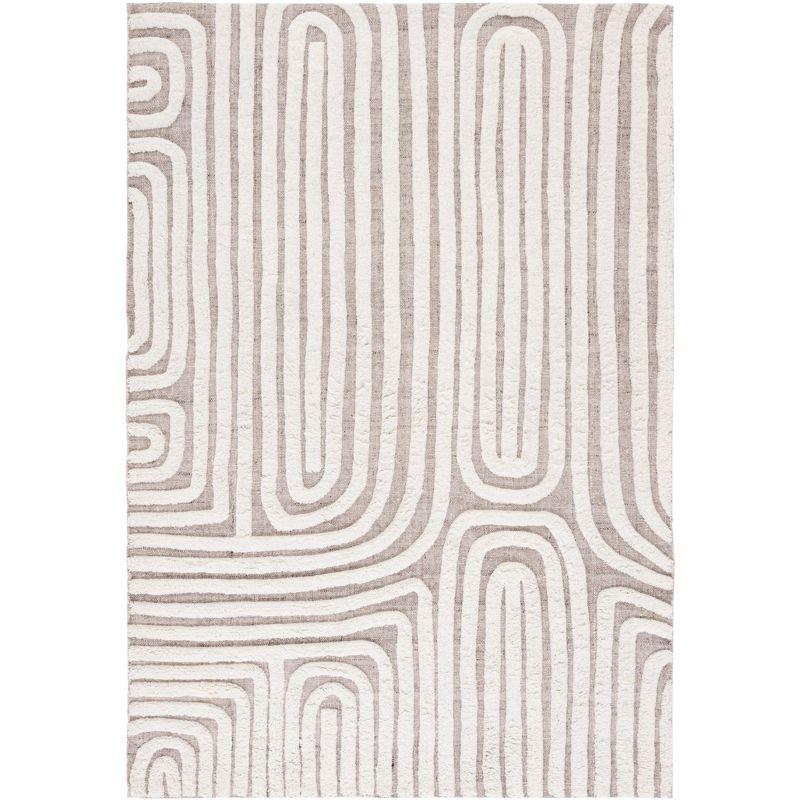 Kilim KLM652 Hand Woven Rugs - Safavieh