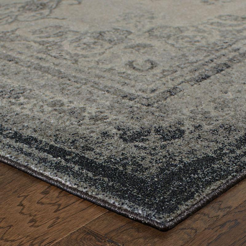 Oriental Weavers 1333Y Richmond Area Rug, 6'7 x 9'6""