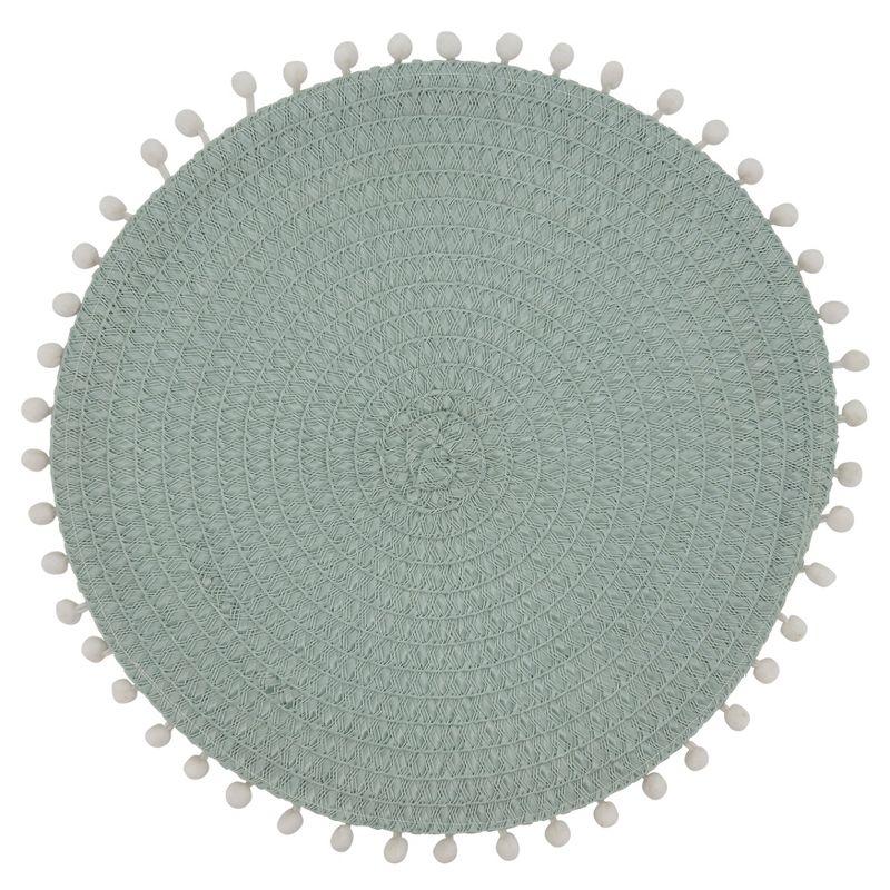 Florissant Round Placemat