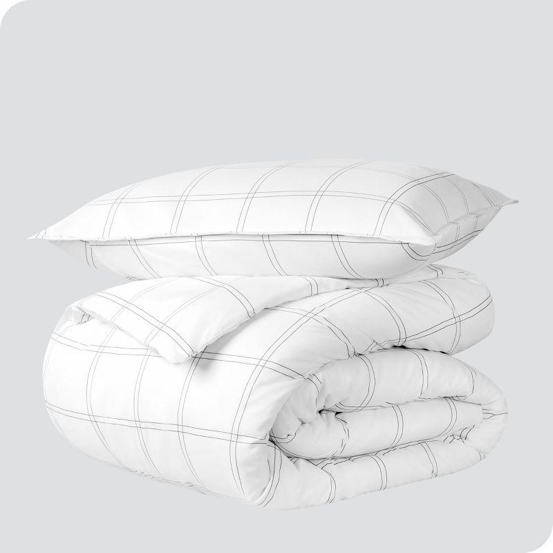 Double Brushed Duvet Set - Ultra-Soft, Easy Care by Bare Home