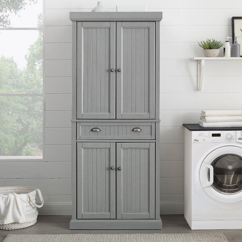 Seaside 72'' Kitchen Pantry