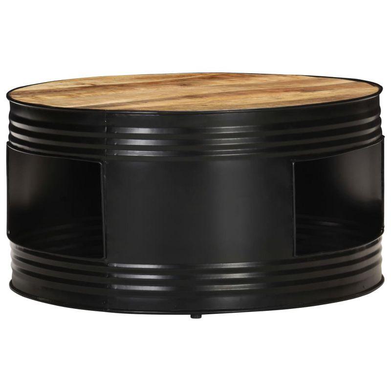 Williston Forge Javed Frame Single Coffee Table with Storage