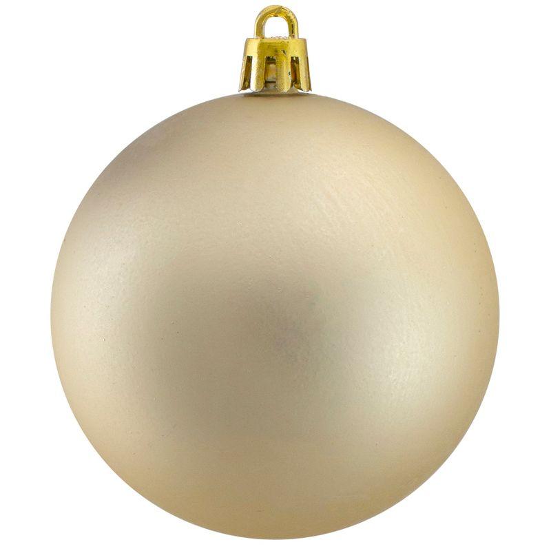 Northlight Seasonal 32ct Shatterproof Christmas Ball Ornaments (Set of 32)
