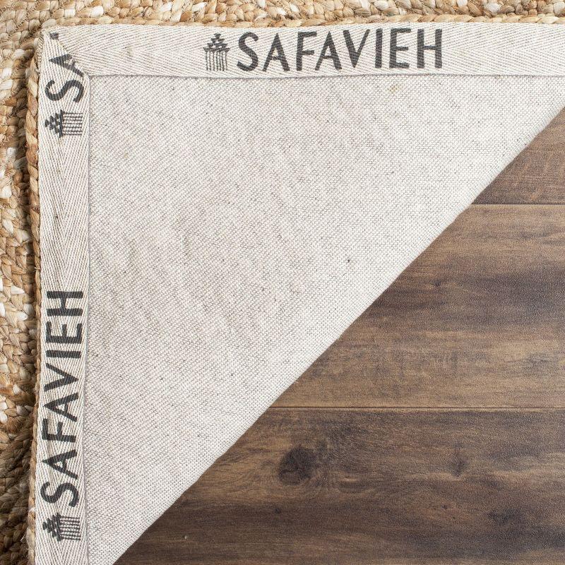 Natural Fiber NF924 Hand Woven Area Rug  - Safavieh