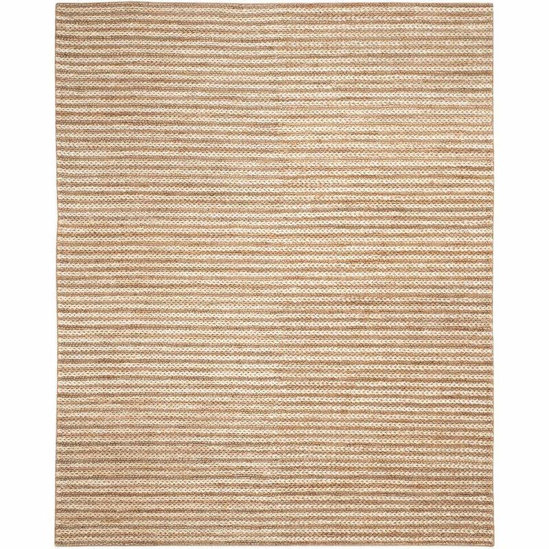 Natural Fiber NF653 Hand Woven Area Rug  - Safavieh