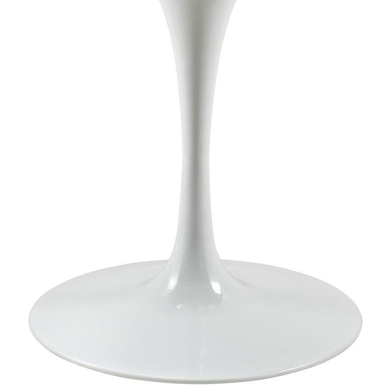 Modway Lippa Round Artificial Marble Dining Table by Modway