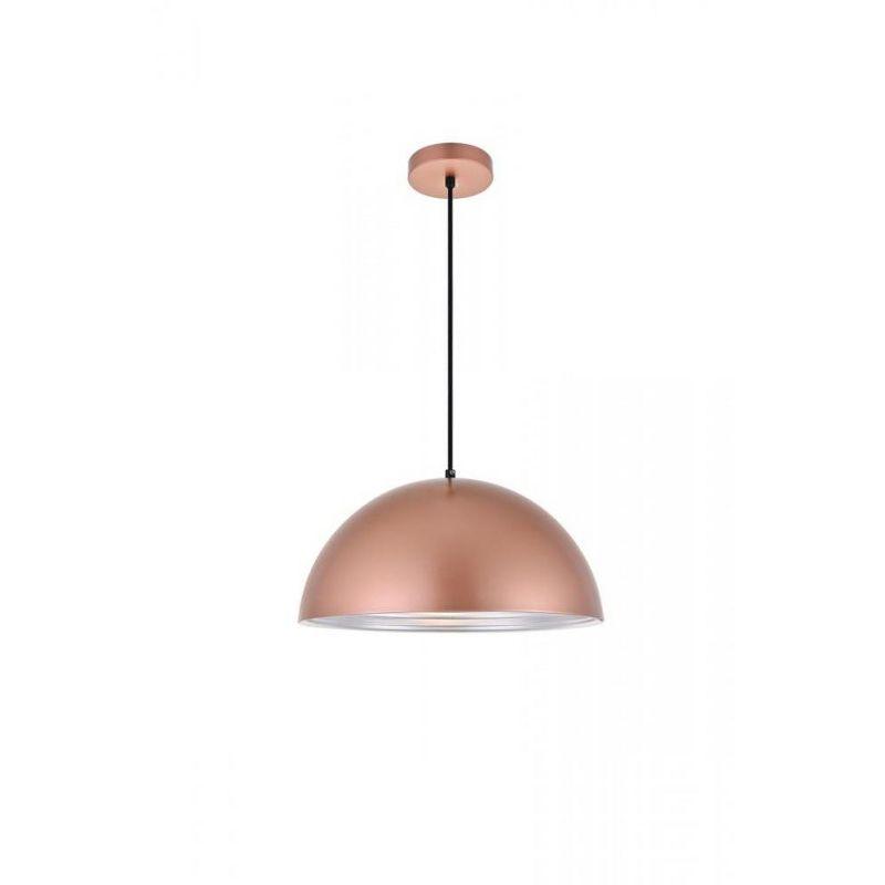 Beaudry 1 - Light Single Pendant