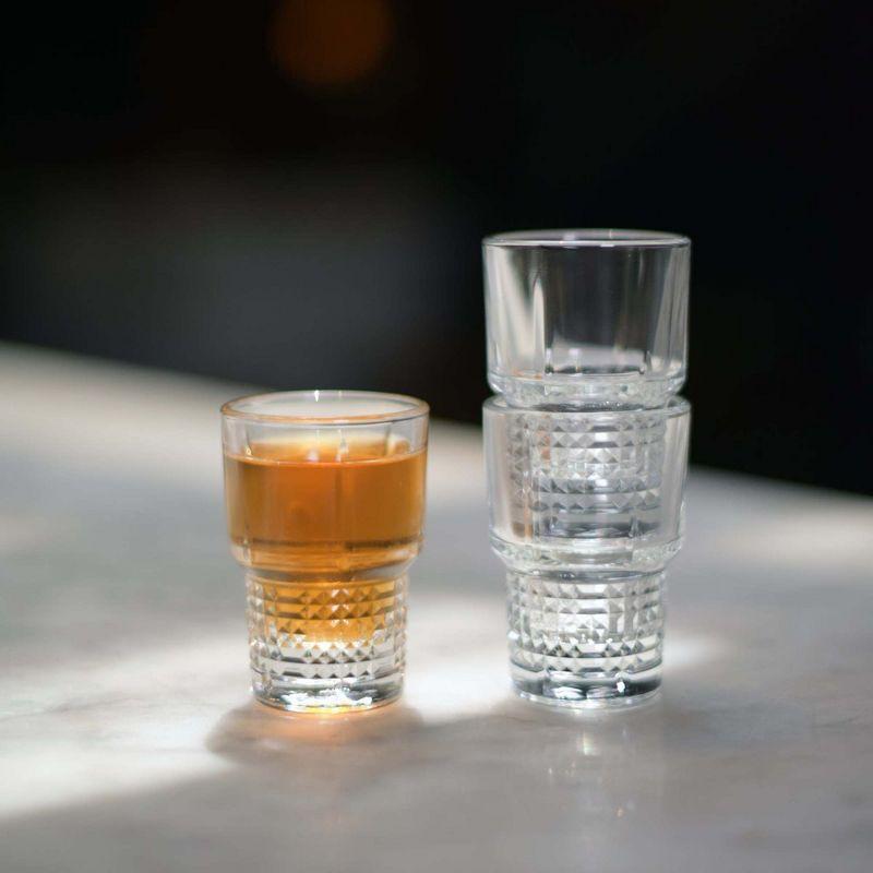 Bormioli Rocco Bartender Novecento Shot Glass - Set of 6