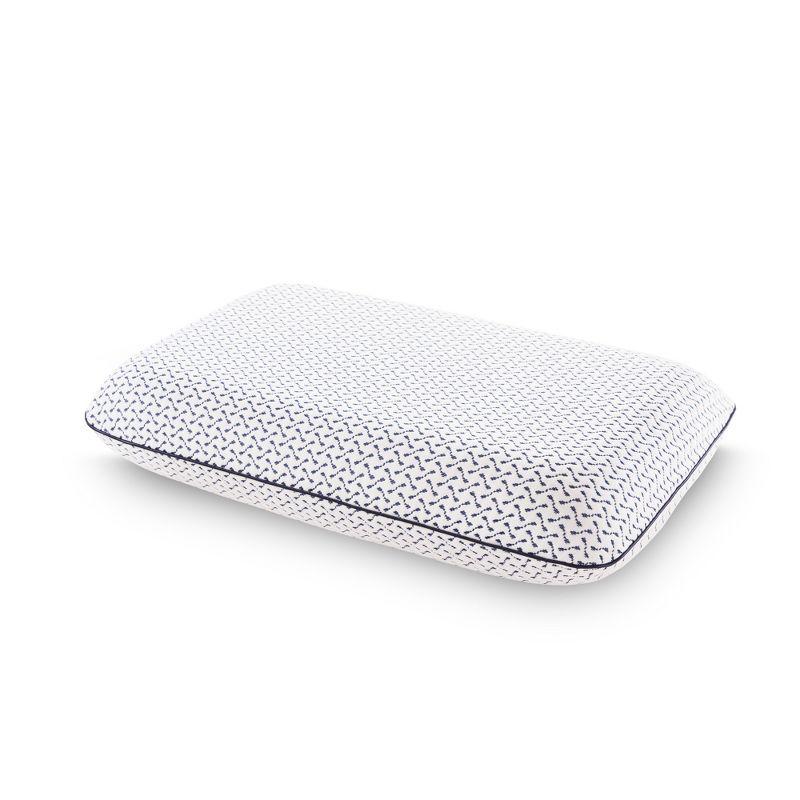 Vibe Cooling Gel Infused Memory Foam Pillow