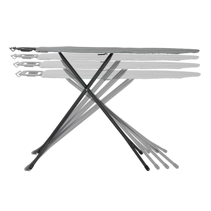 Household Essentials Metal Freestanding Ironing Board
