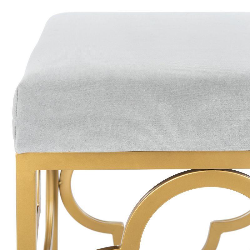 Fleur Rectangle Bench  - Safavieh