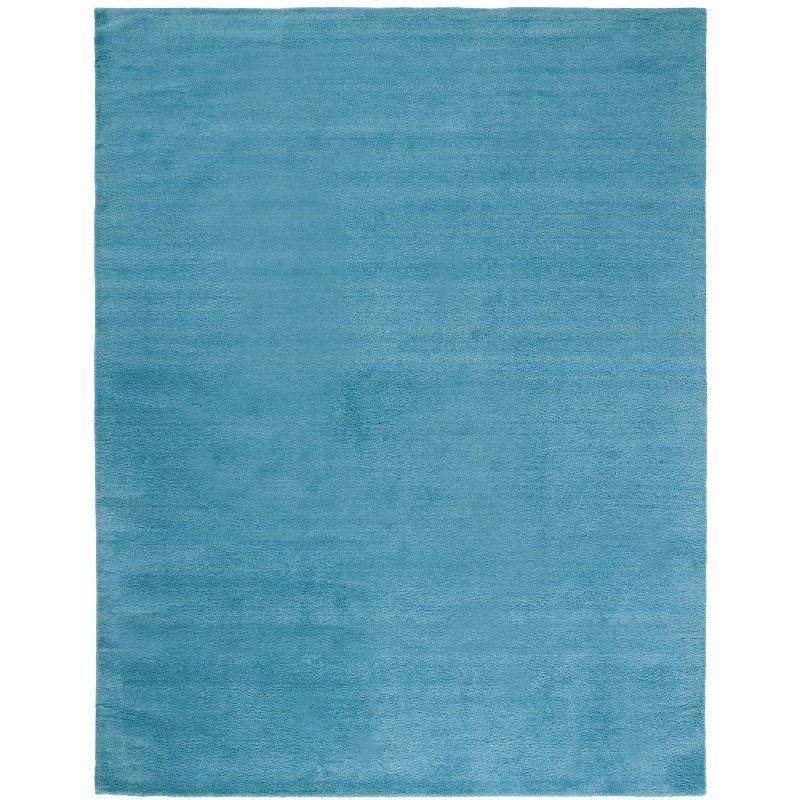Moreau Hand Tufted Wool Solid Color Rug