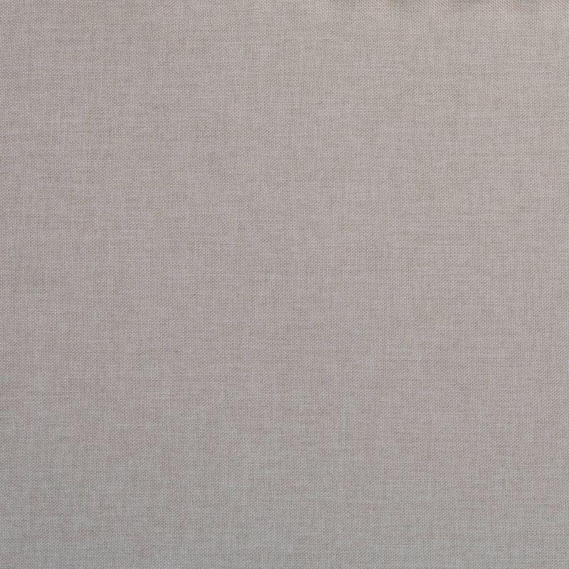 King Kiley Upholstered Storage Bed Gray - Hillsdale Furniture: Polyester, Foam-Filled, Wood Frame, Transitional Style