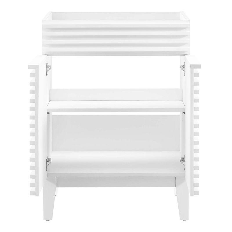 Modway Modway Render 23.5" Single Bathroom Vanity Base Only