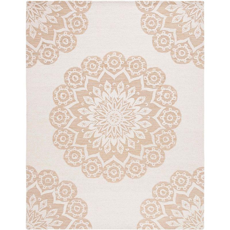 Blossom BLM108 Hand Tufted Area Rug  - Safavieh