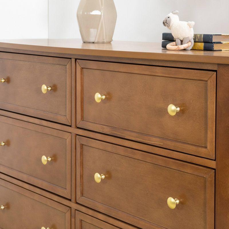 Kalani 6 Drawer 47" W Double Dresser