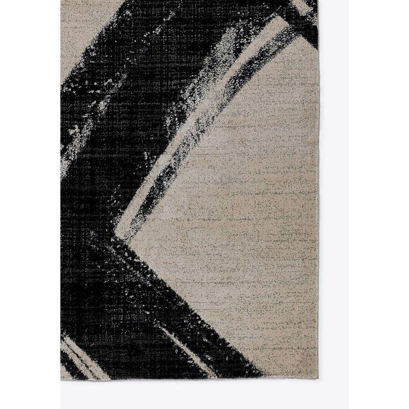 Momeni Noho Noho Mia Machine Loomed Rug Ivory