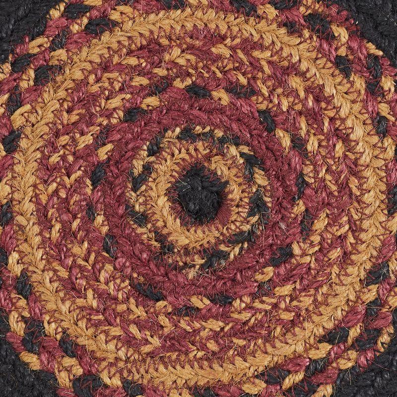 August Grove® Jute Round 1 Piece Trivet