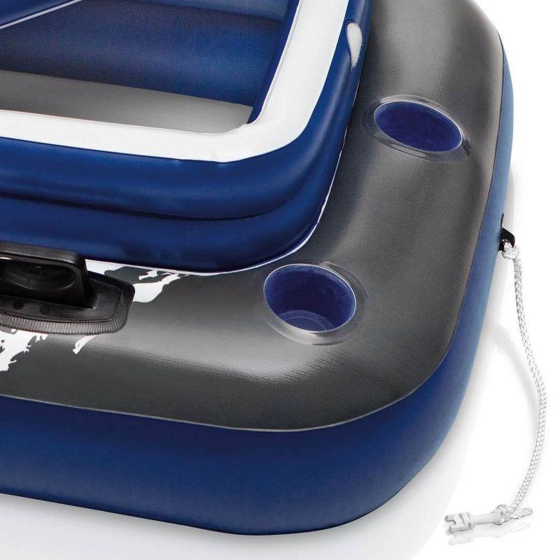 Intex Intex 72 Quarts Ice Chest in Blue