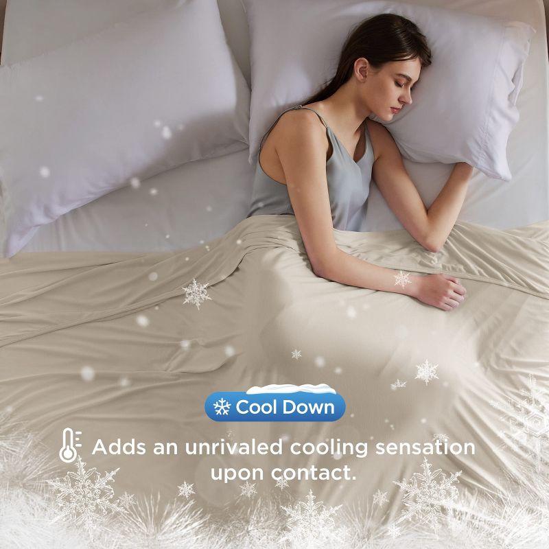 Bedsure Bedsure Cooling Lightweight Blanket