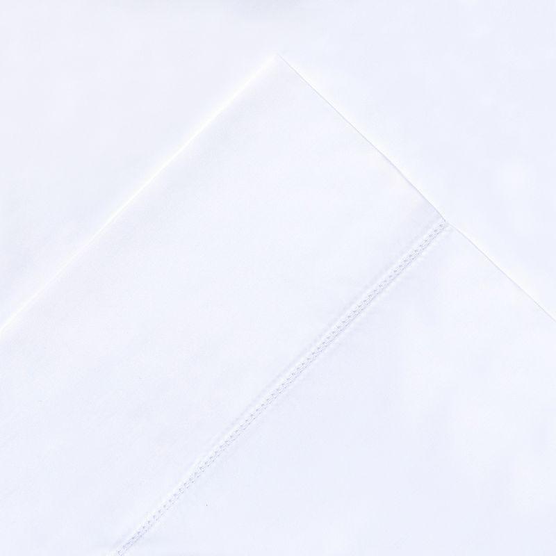 100% Cotton Sateen Sheet Set