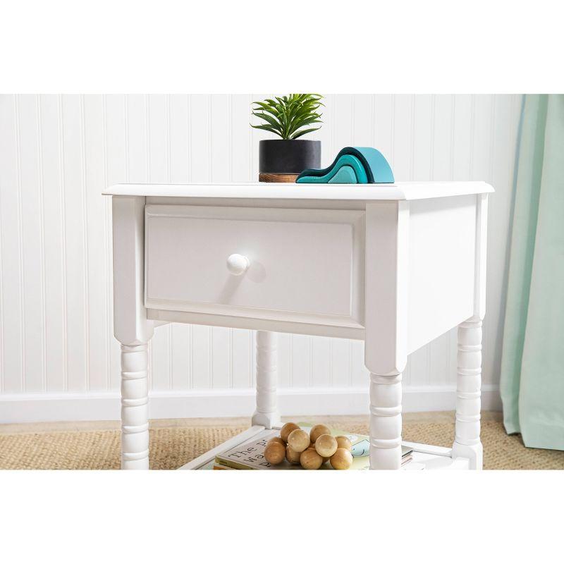 Jenny Lind 1 Drawer Nightstand