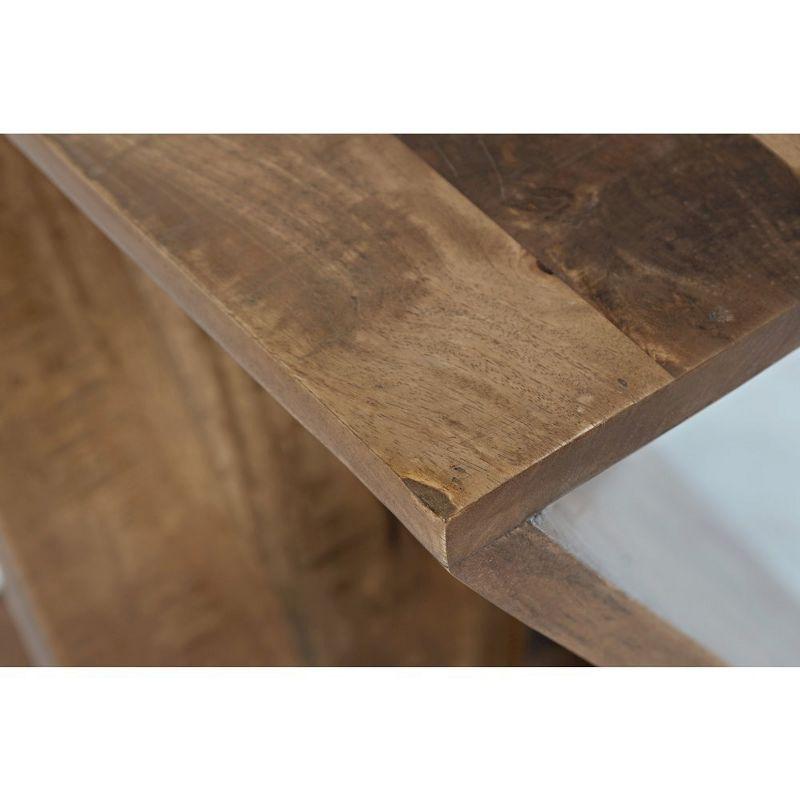 Rivera Solid Wood End Table