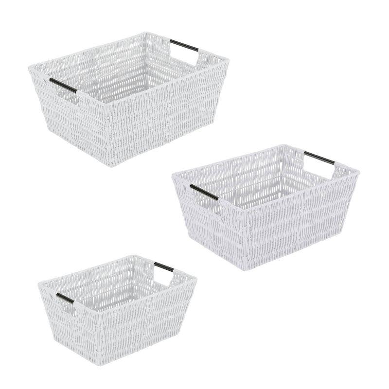 Simplify Simplify Plastic Box