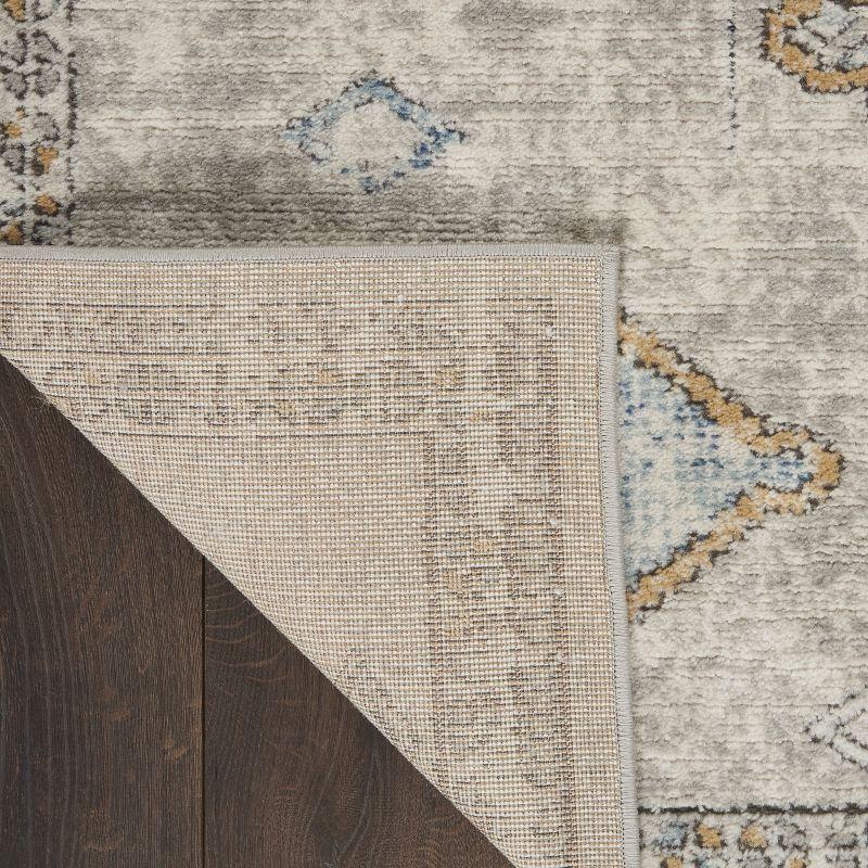 Nourison Concerto Contemporary Geometric Indoor Area Rug