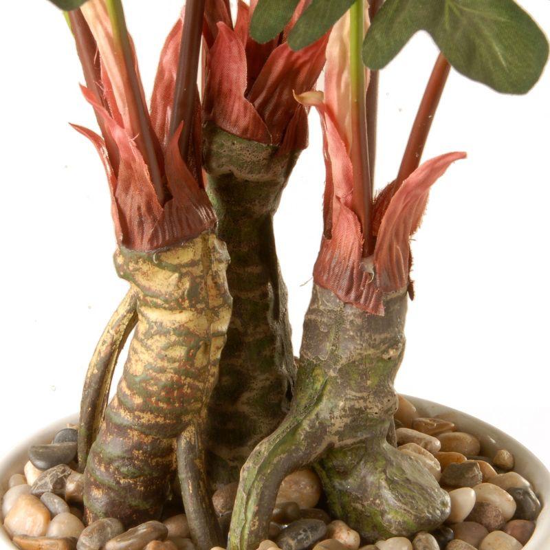 21" Artificial Philodendron Flower - National Tree Company