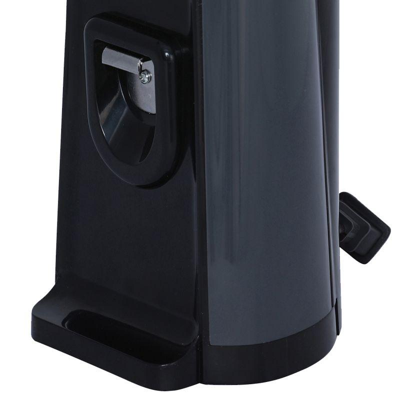 Brentwood Extra Tall Electric Can Opener in Black