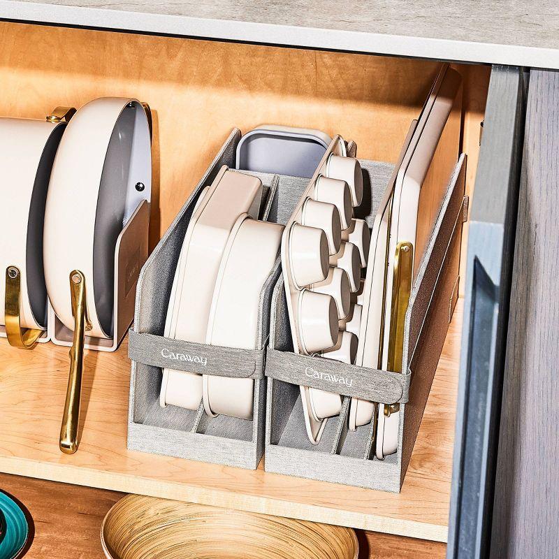 Caraway Perracotta Non-Stick Ceramic Rectangle Pan