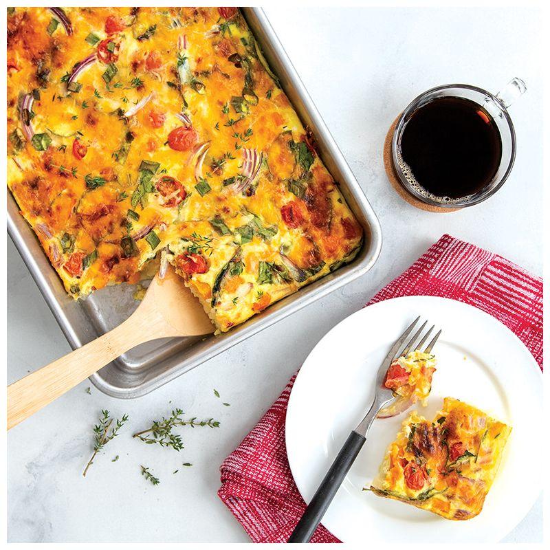 Nordic Ware Nordic Ware Naturals® Everyday Bakeware Rectangular Cake Pan