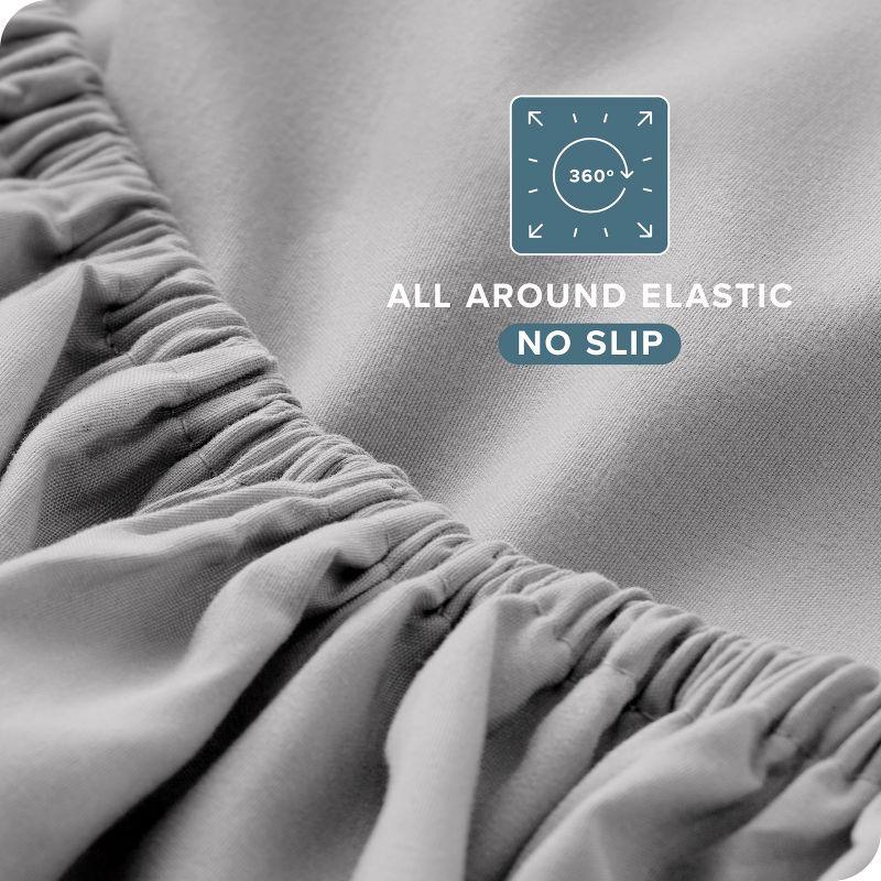 Bare Home Ultra-Soft Microfiber Sheet Set