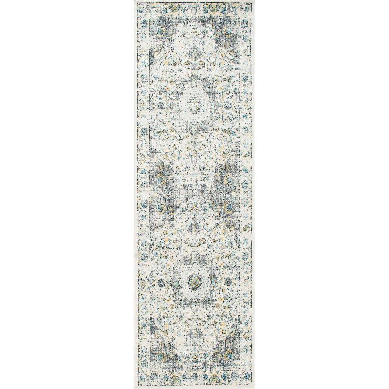 Verona Vintage Persian Style Area Rug - nuLOOM