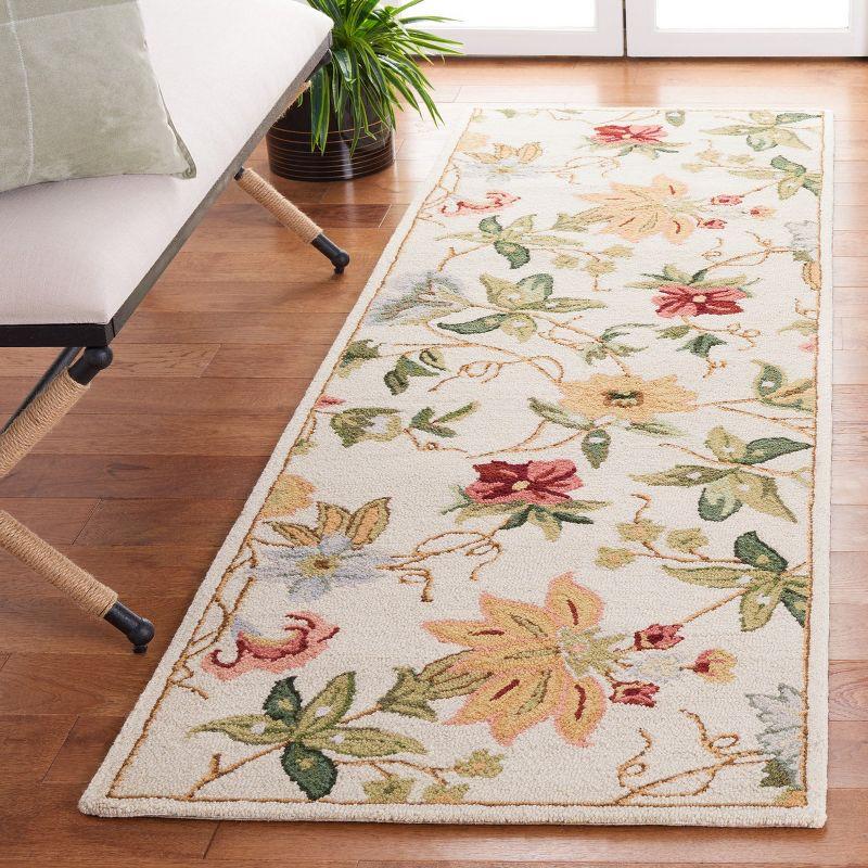 Chelsea HK311 Hand Hooked Area Rug  - Safavieh