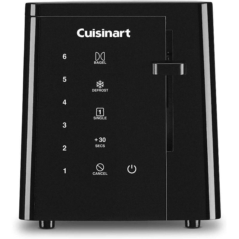 Cuisinart Cuisinart 2 Slice Touchscreen Toaster