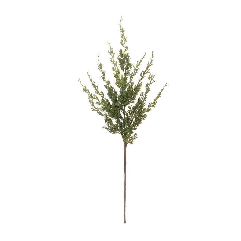 Melrose Variegated Pine Spray (Set of 6)