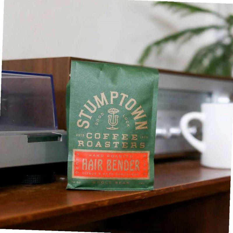 Stumptown Hair Bender Medium Roast Whole Bean Coffee - 12oz