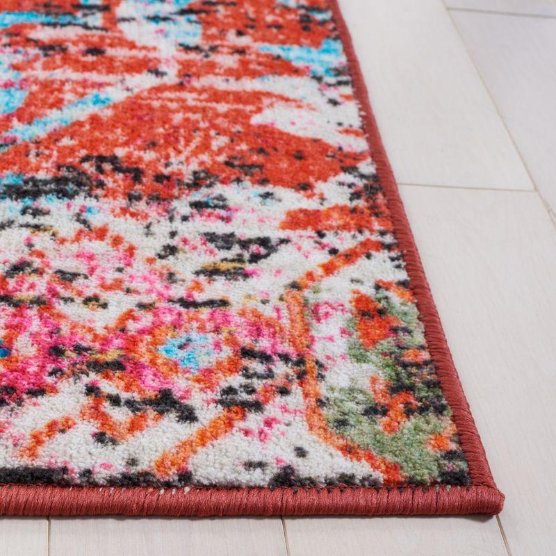 Riviera RIV117 Power Loomed Machine Washable Area Rug  - Safavieh