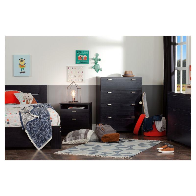 Reevo 6-Drawer Dresser