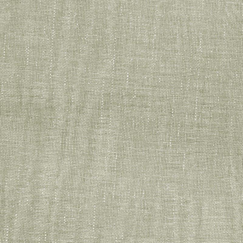 Ivory Pleated Room-Darkening Polyester Window Panel