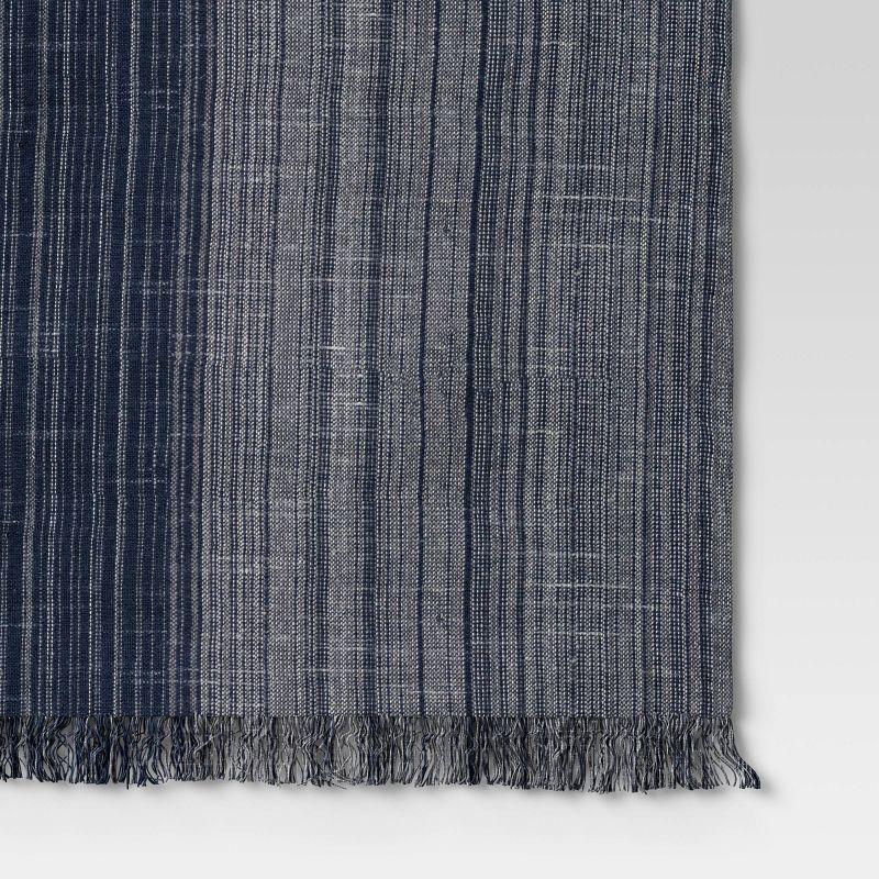 Cotton Striped Table Runner - Threshold™